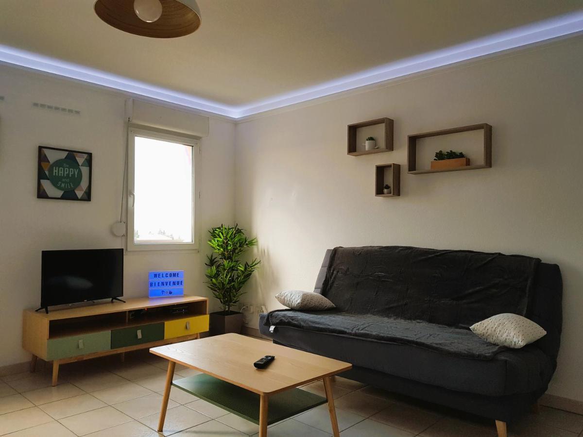 Tout Confort ! Calme, Climatisation, Vue Degagee, Ville ,Parking Gratuit, Ascenseur, Wifi Carcassonne Ngoại thất bức ảnh