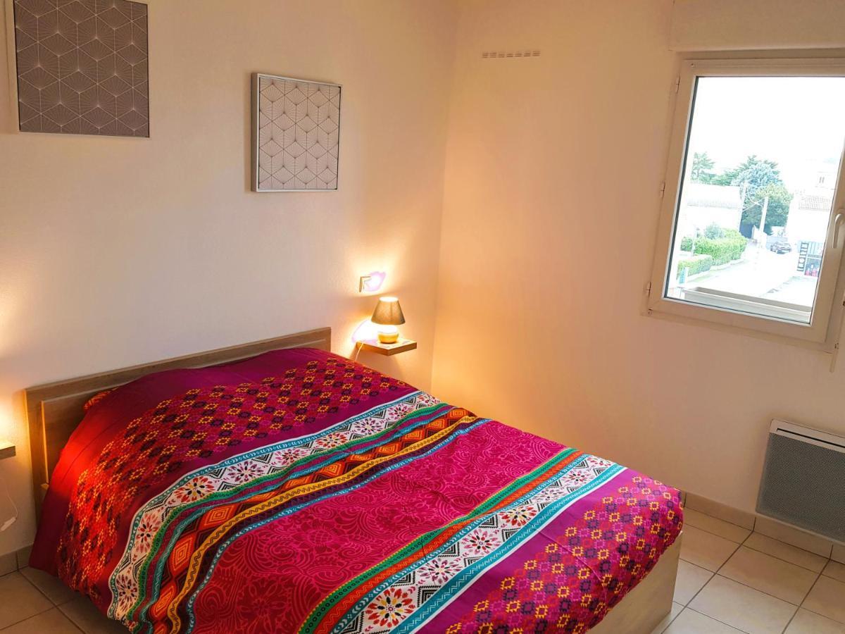 Tout Confort ! Calme, Climatisation, Vue Degagee, Ville ,Parking Gratuit, Ascenseur, Wifi Carcassonne Ngoại thất bức ảnh