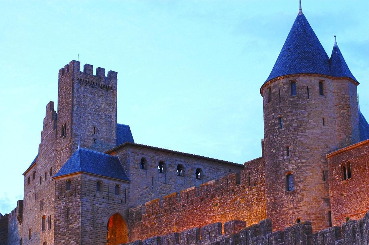 Tout Confort ! Calme, Climatisation, Vue Degagee, Ville ,Parking Gratuit, Ascenseur, Wifi Carcassonne Ngoại thất bức ảnh