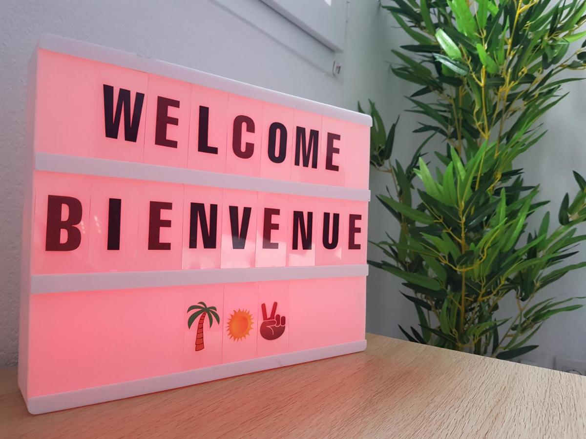 Tout Confort ! Calme, Climatisation, Vue Degagee, Ville ,Parking Gratuit, Ascenseur, Wifi Carcassonne Ngoại thất bức ảnh
