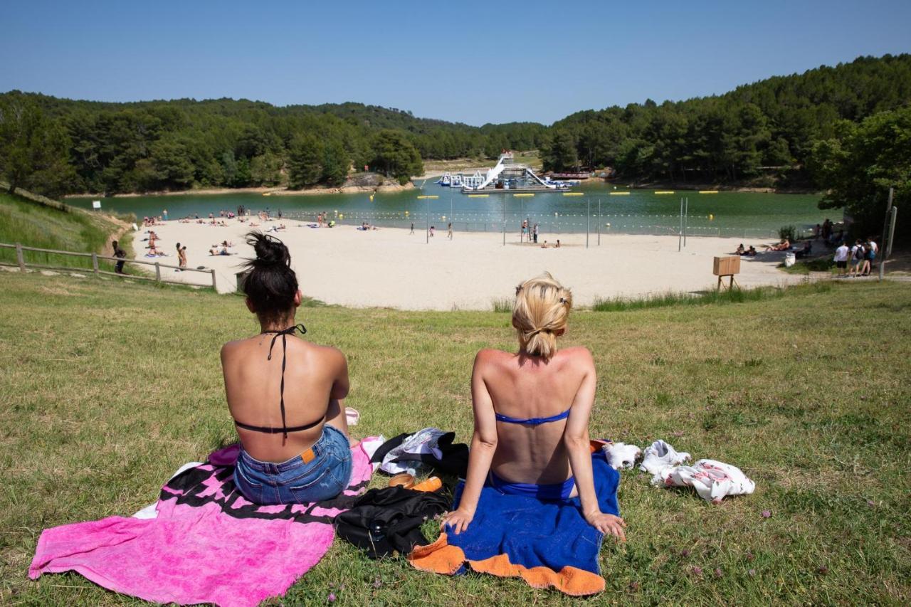 Tout Confort ! Calme, Climatisation, Vue Degagee, Ville ,Parking Gratuit, Ascenseur, Wifi Carcassonne Ngoại thất bức ảnh