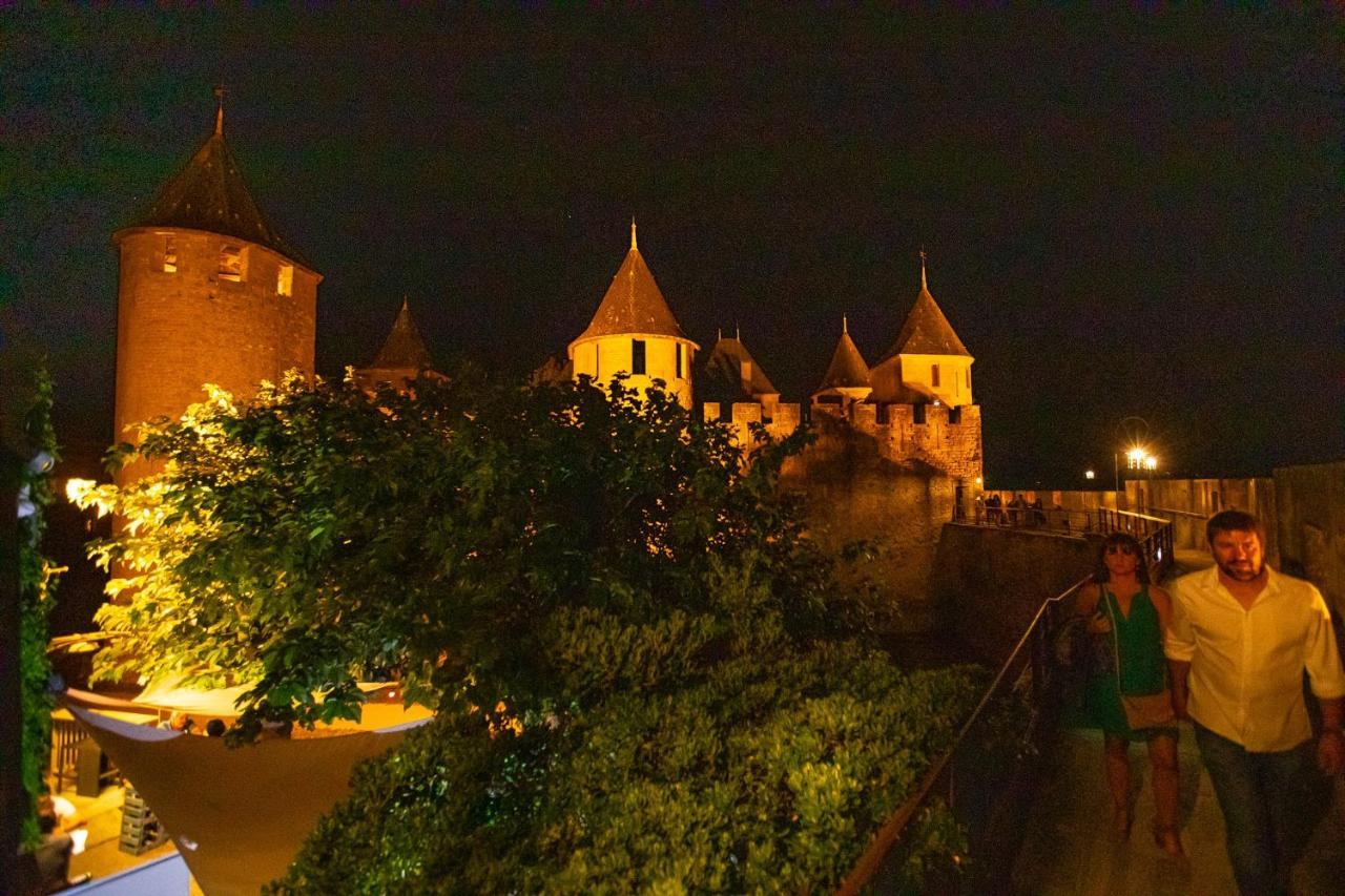 Tout Confort ! Calme, Climatisation, Vue Degagee, Ville ,Parking Gratuit, Ascenseur, Wifi Carcassonne Ngoại thất bức ảnh