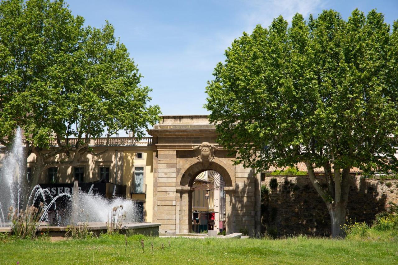 Tout Confort ! Calme, Climatisation, Vue Degagee, Ville ,Parking Gratuit, Ascenseur, Wifi Carcassonne Ngoại thất bức ảnh