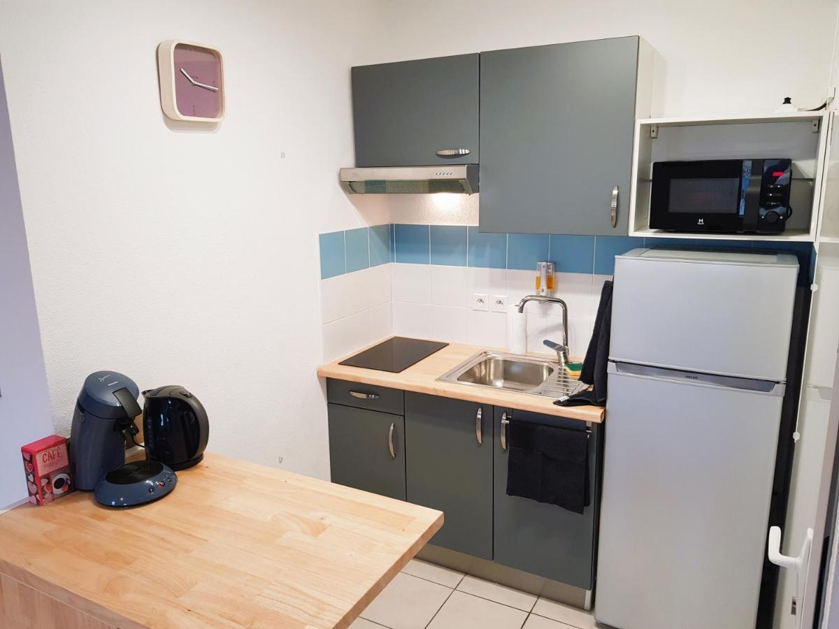 Tout Confort ! Calme, Climatisation, Vue Degagee, Ville ,Parking Gratuit, Ascenseur, Wifi Carcassonne Ngoại thất bức ảnh