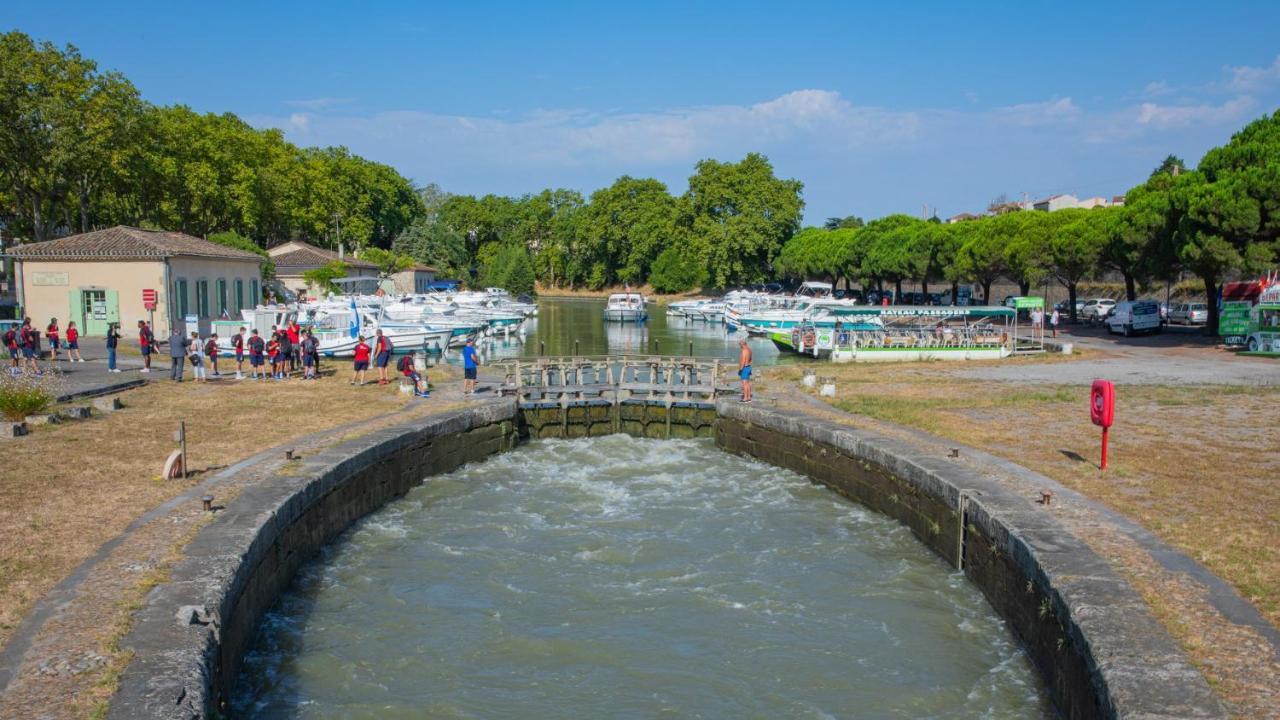 Tout Confort ! Calme, Climatisation, Vue Degagee, Ville ,Parking Gratuit, Ascenseur, Wifi Carcassonne Ngoại thất bức ảnh