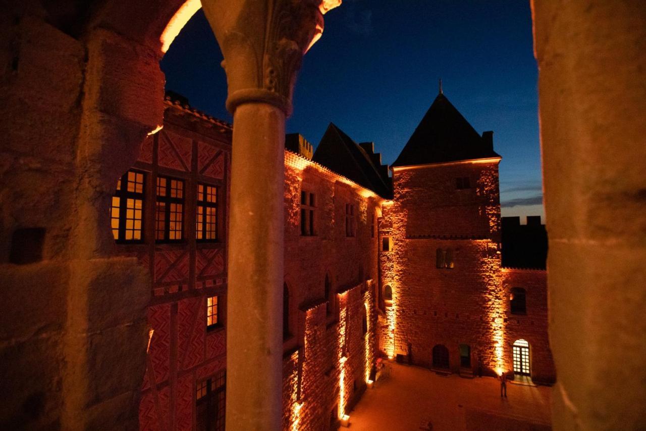 Tout Confort ! Calme, Climatisation, Vue Degagee, Ville ,Parking Gratuit, Ascenseur, Wifi Carcassonne Ngoại thất bức ảnh